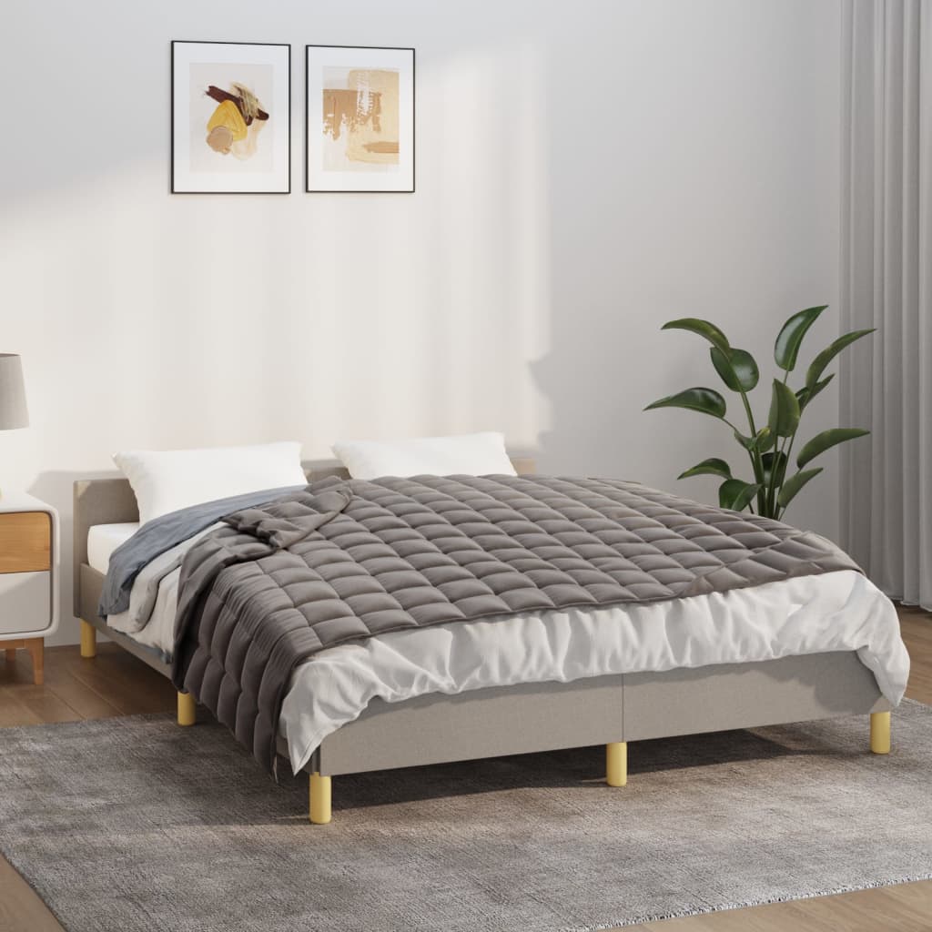 Velnord Hybrid Tyngdedyne 152x203 cm